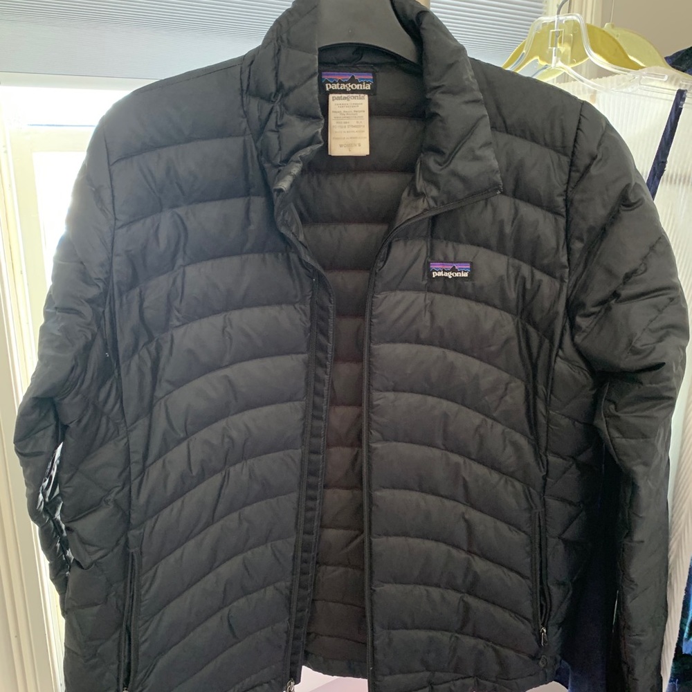 Patagonia Puffer Jacket